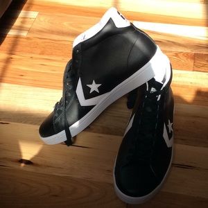 BRAND NEW in box. CONVERSE sneakers *OFFICIAL *